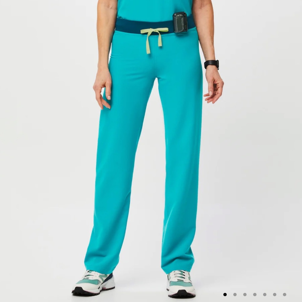 Figs surgery green Livingston™ Basic Scrub Pants women’s